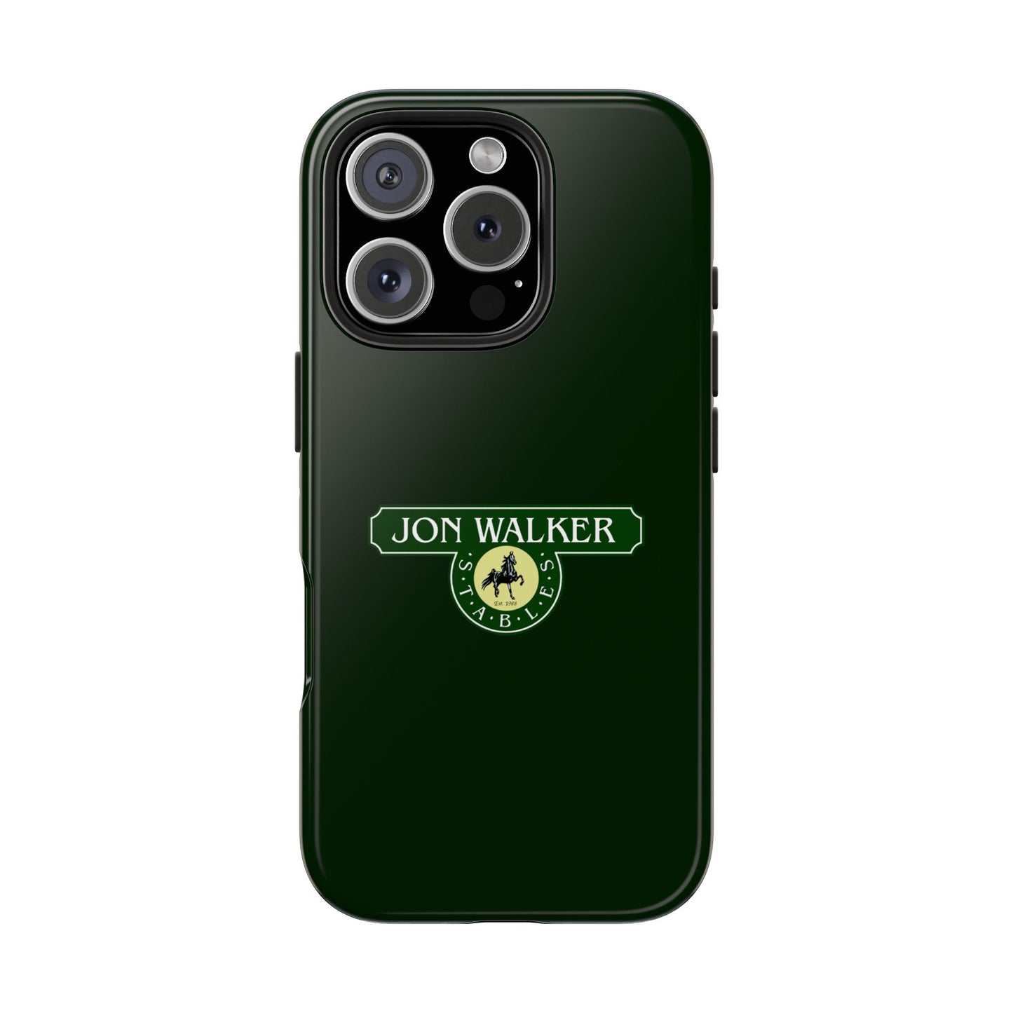 Tough Cases (iPhone 7-16)