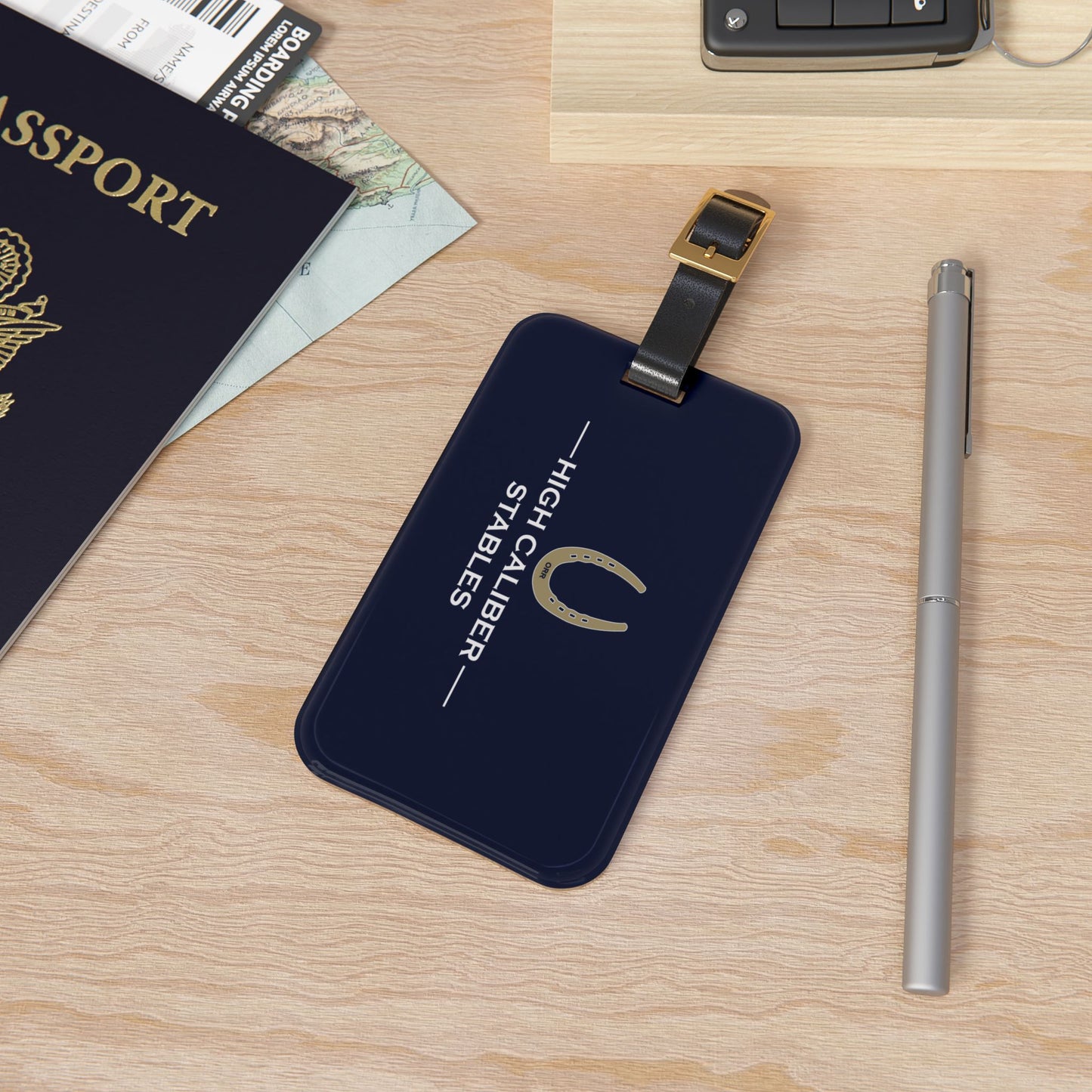 Luggage Tag