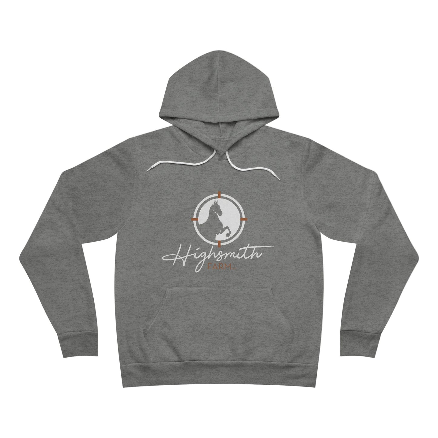 Premium Fleece Pullover Hoodie