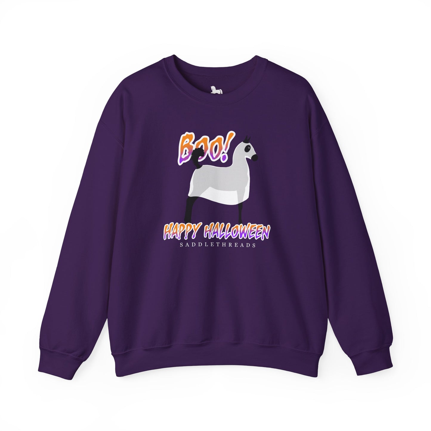 Boo! Crewneck - Halloween 2025