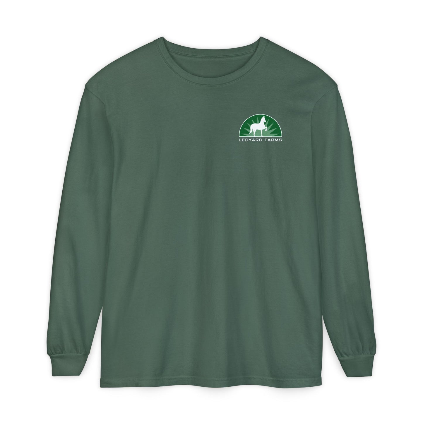 Comfort Colors Long Sleeve Tee
