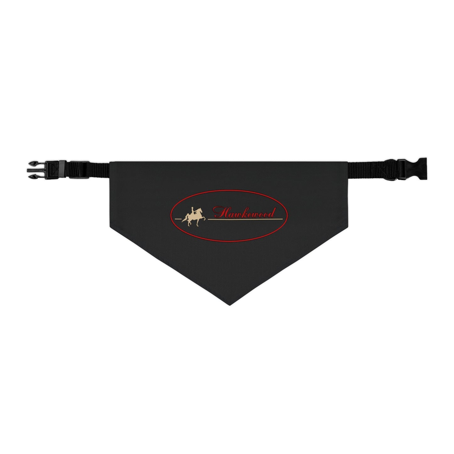 Dog Bandana with Collar