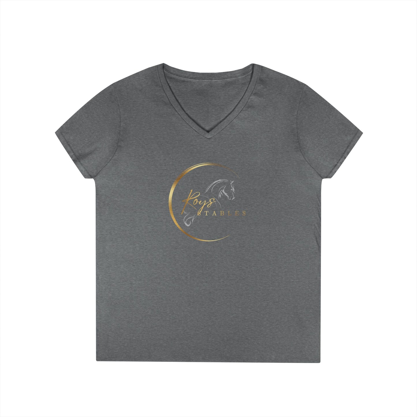 Ladies V-Neck Tee