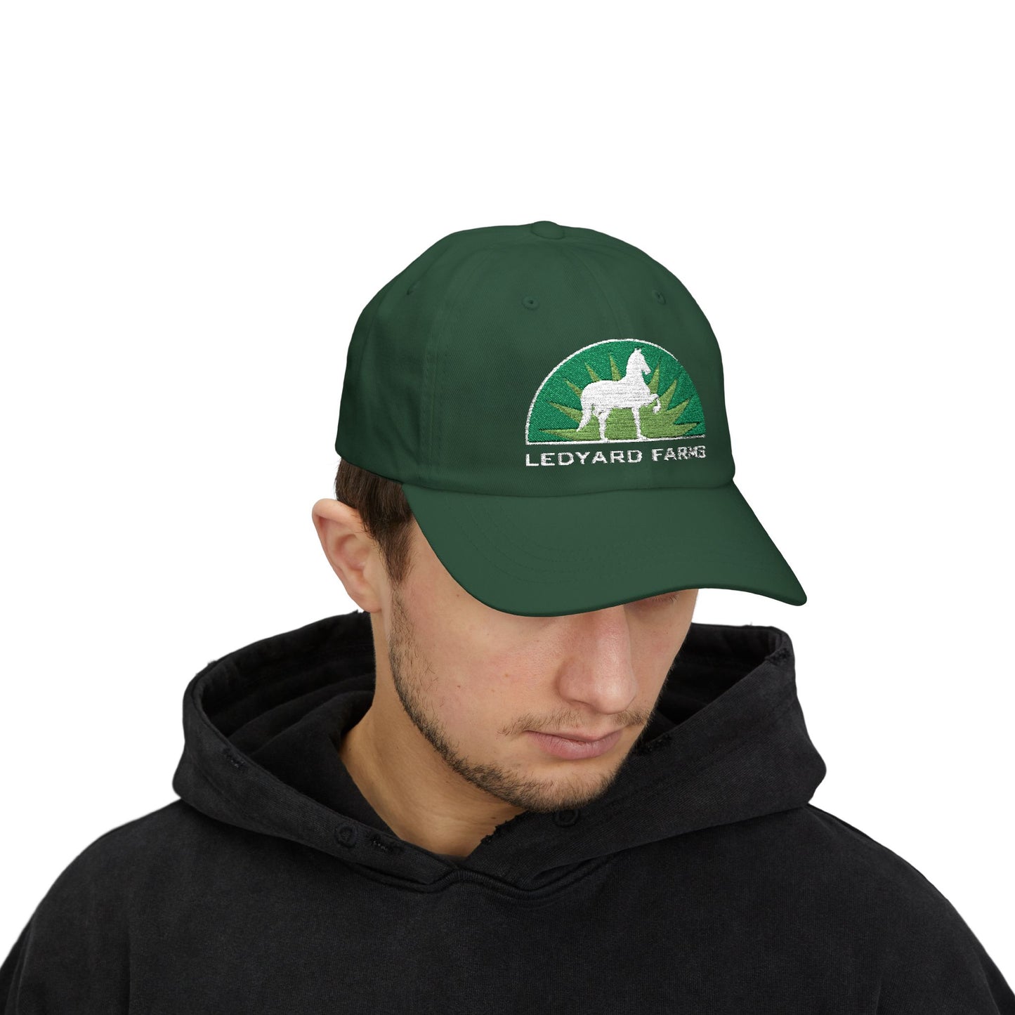 Embroidered Premium Hat