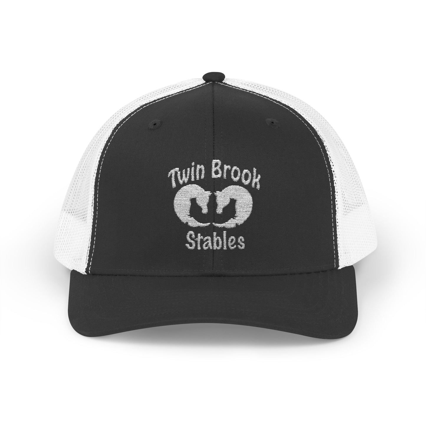 Embroidered Trucker Cap