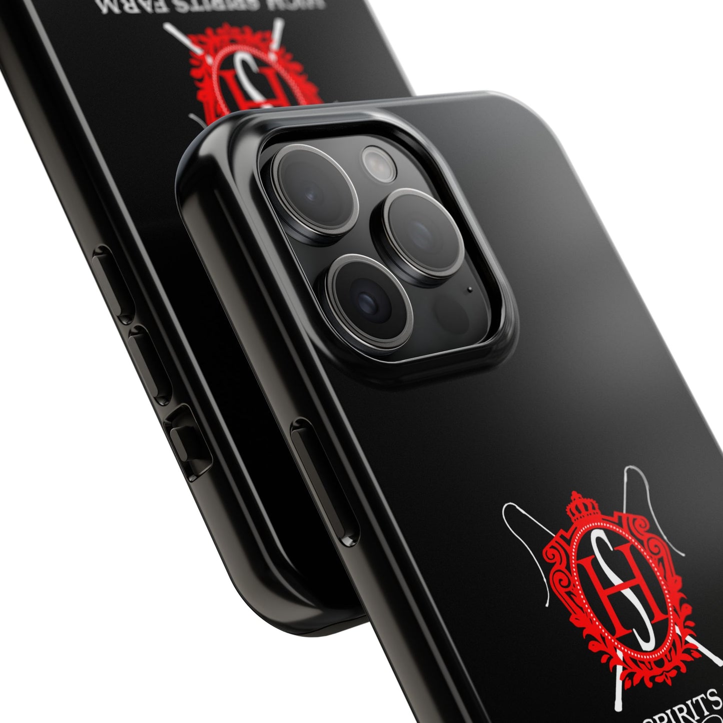 Tough Cases (iPhone 7-16)