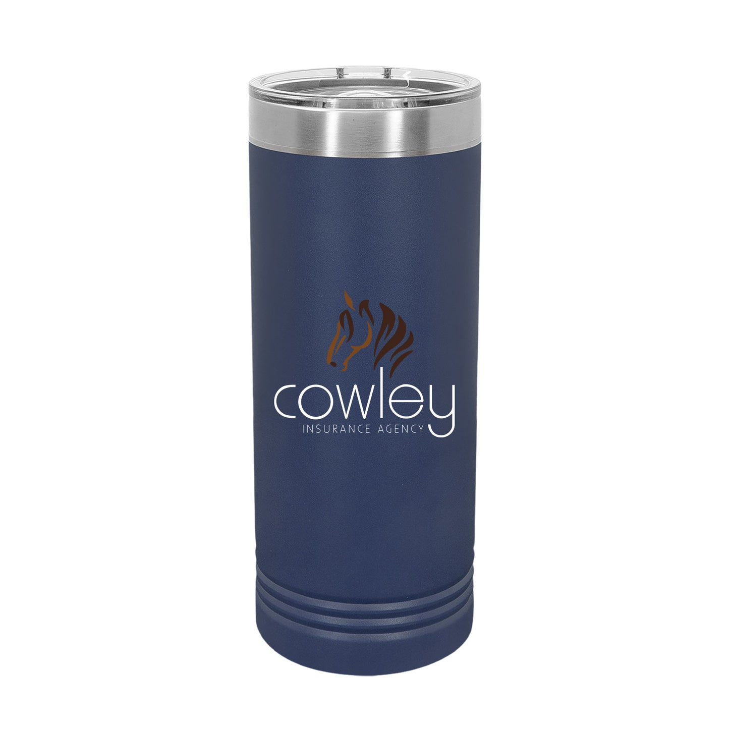 22oz Skinny Tumbler