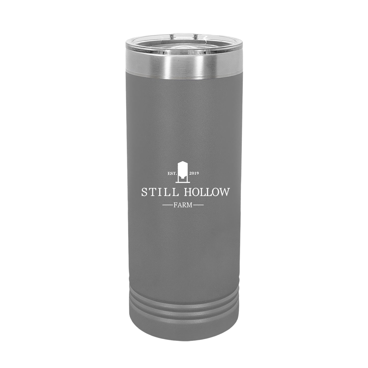 22oz Skinny Tumbler