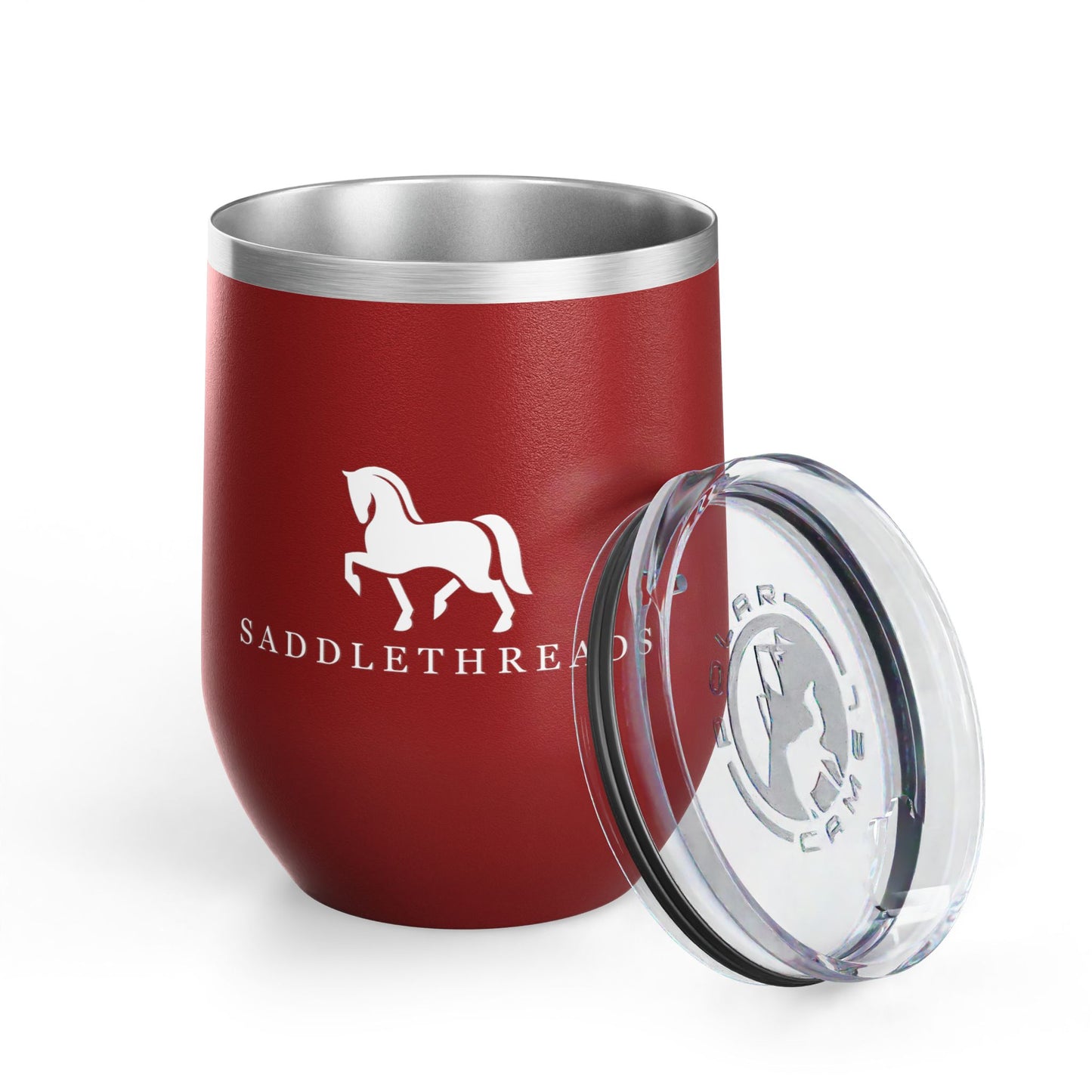 Insulated Wine Tumbler, 12oz