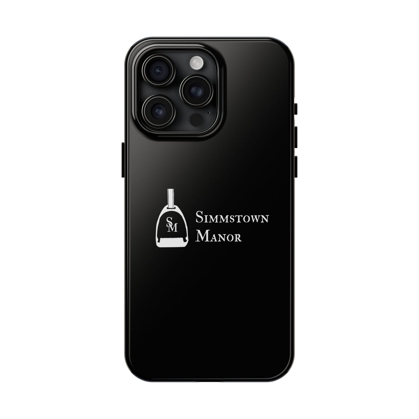 Tough Cases (iPhone 7-16)