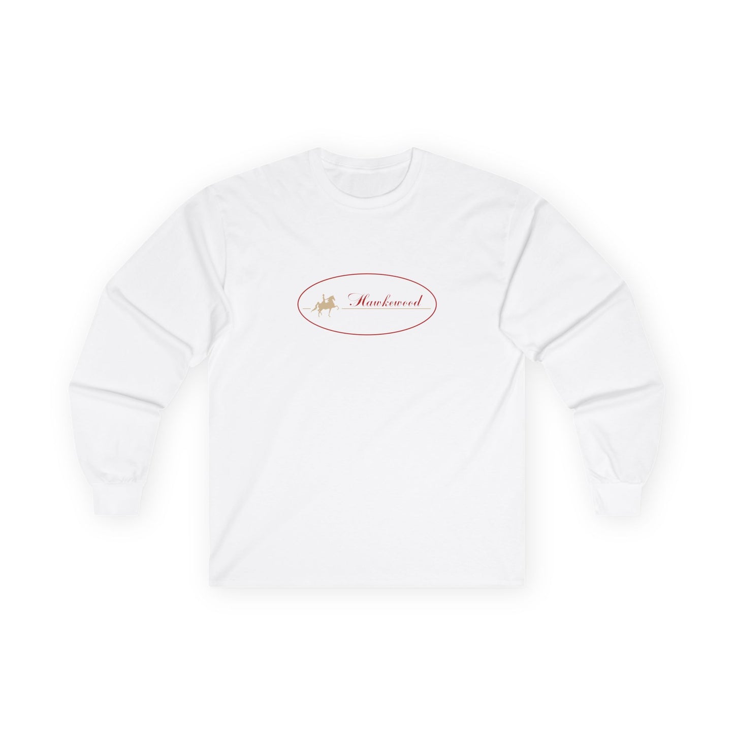 100% Cotton Long Sleeve Tee