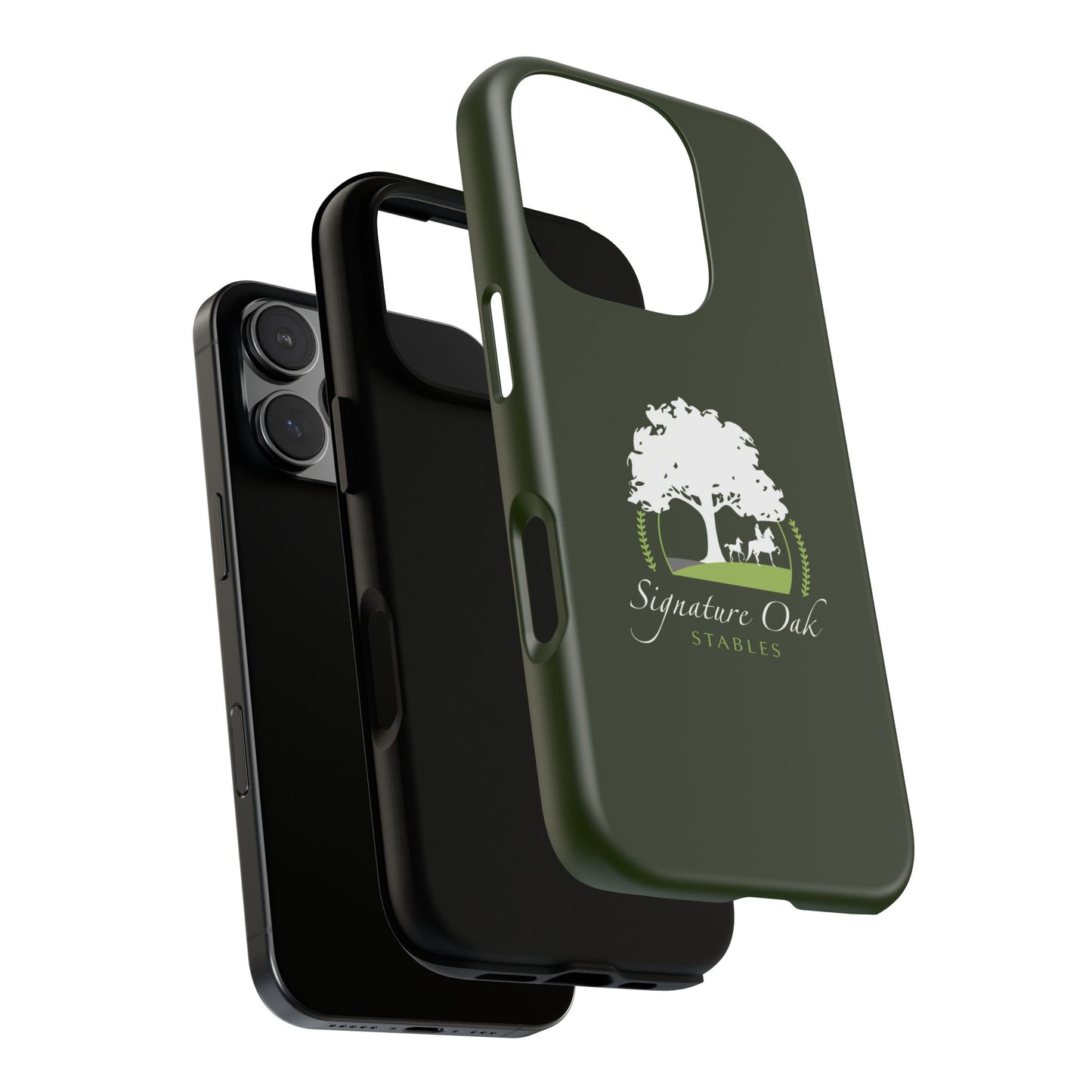 iPhone & Samsung Tough Cases - 33 Options!