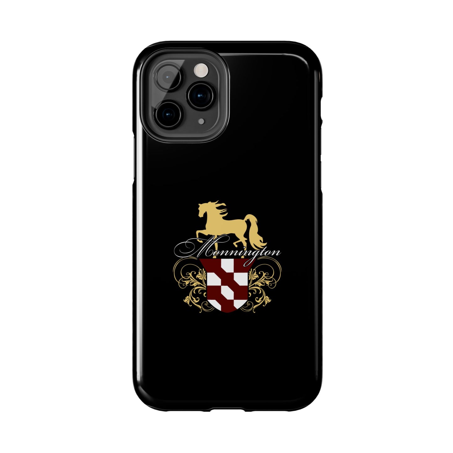 Tough Cases (iPhone 7-16)
