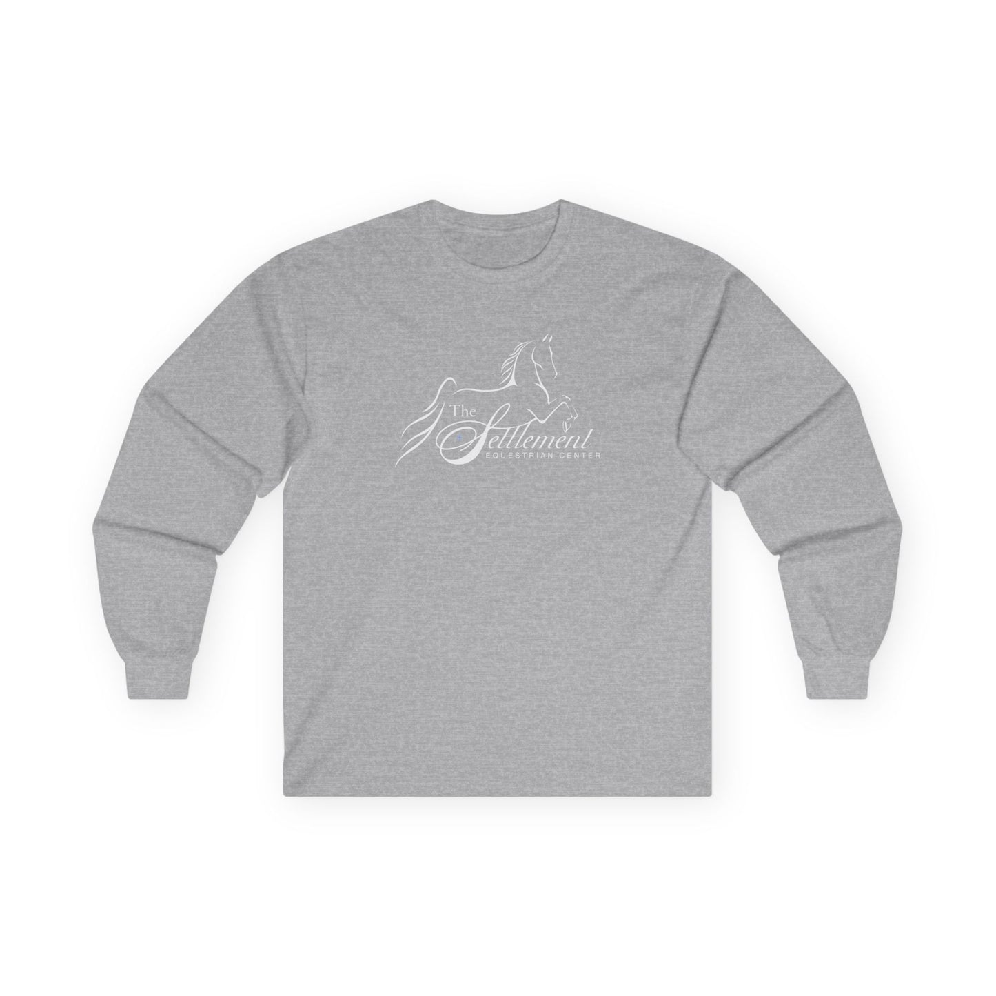 100% Cotton Long Sleeve Tee