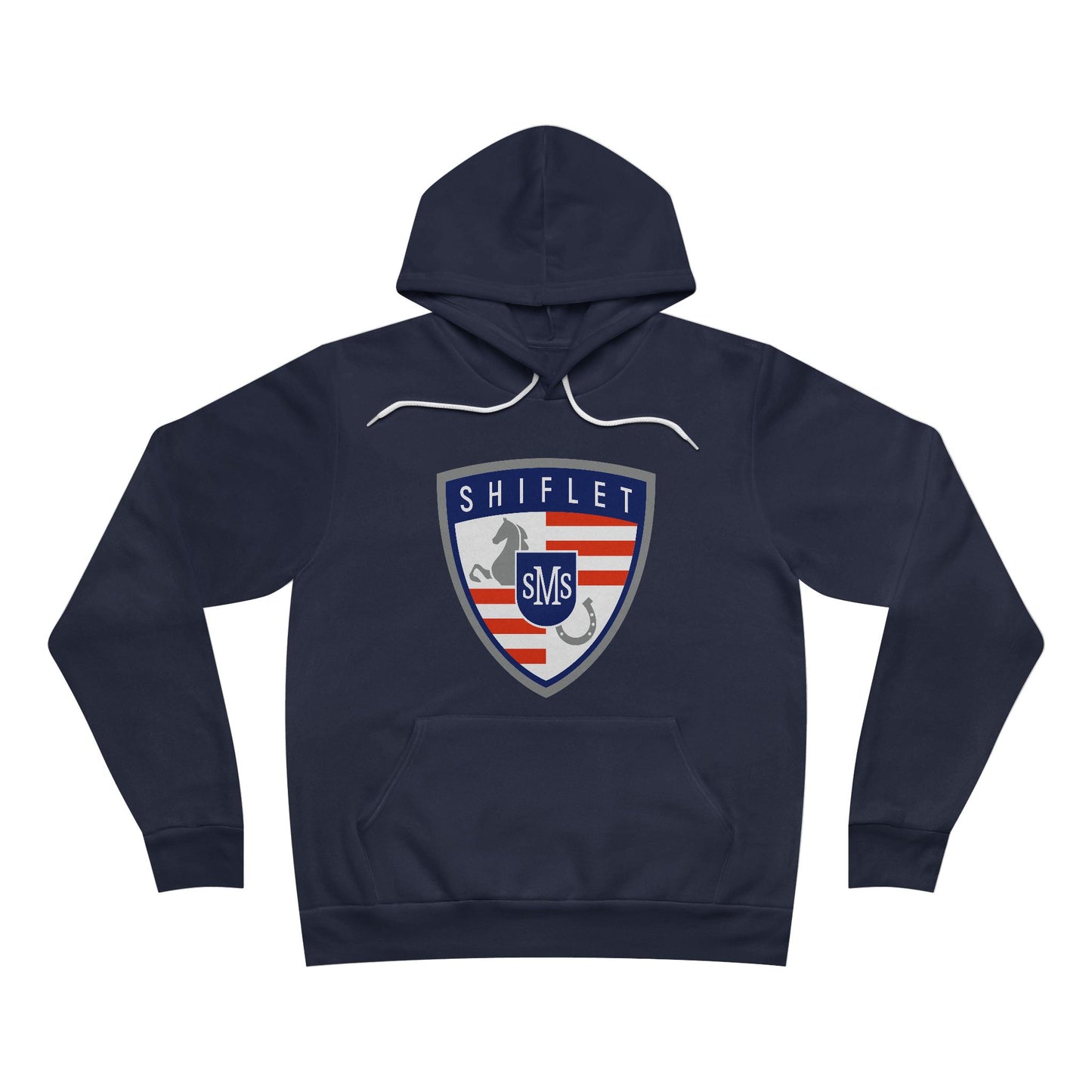 Premium Fleece Pullover Hoodie