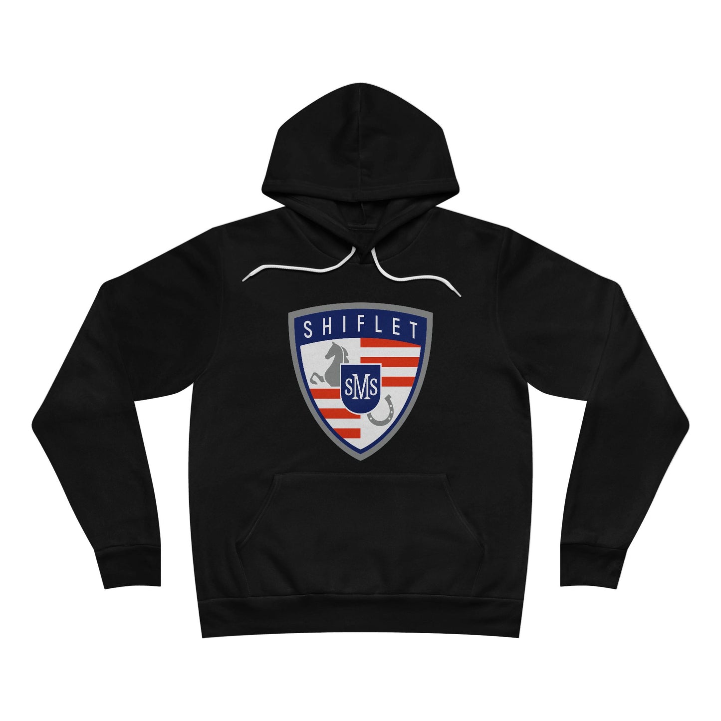 Premium Fleece Pullover Hoodie