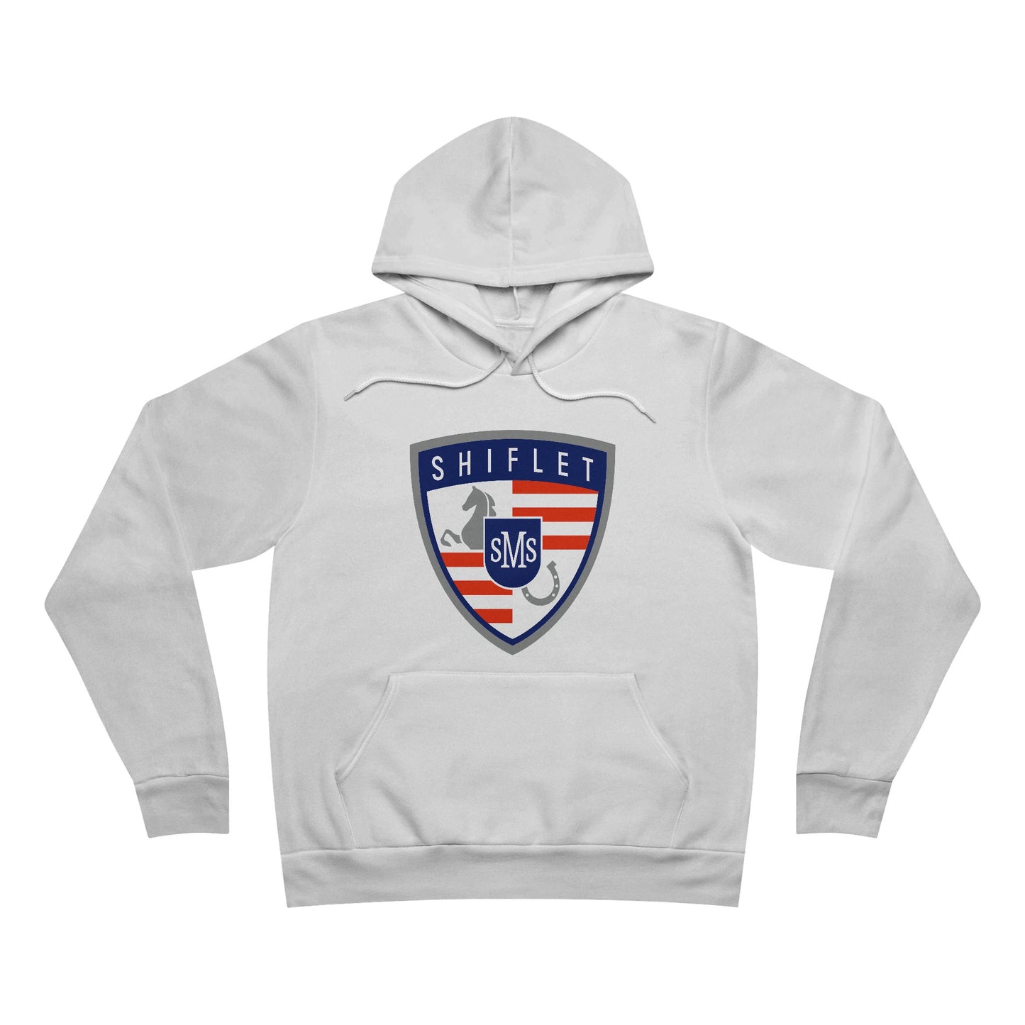 Premium Fleece Pullover Hoodie