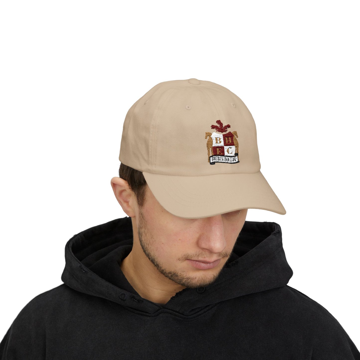 Embroidered Premium Hat