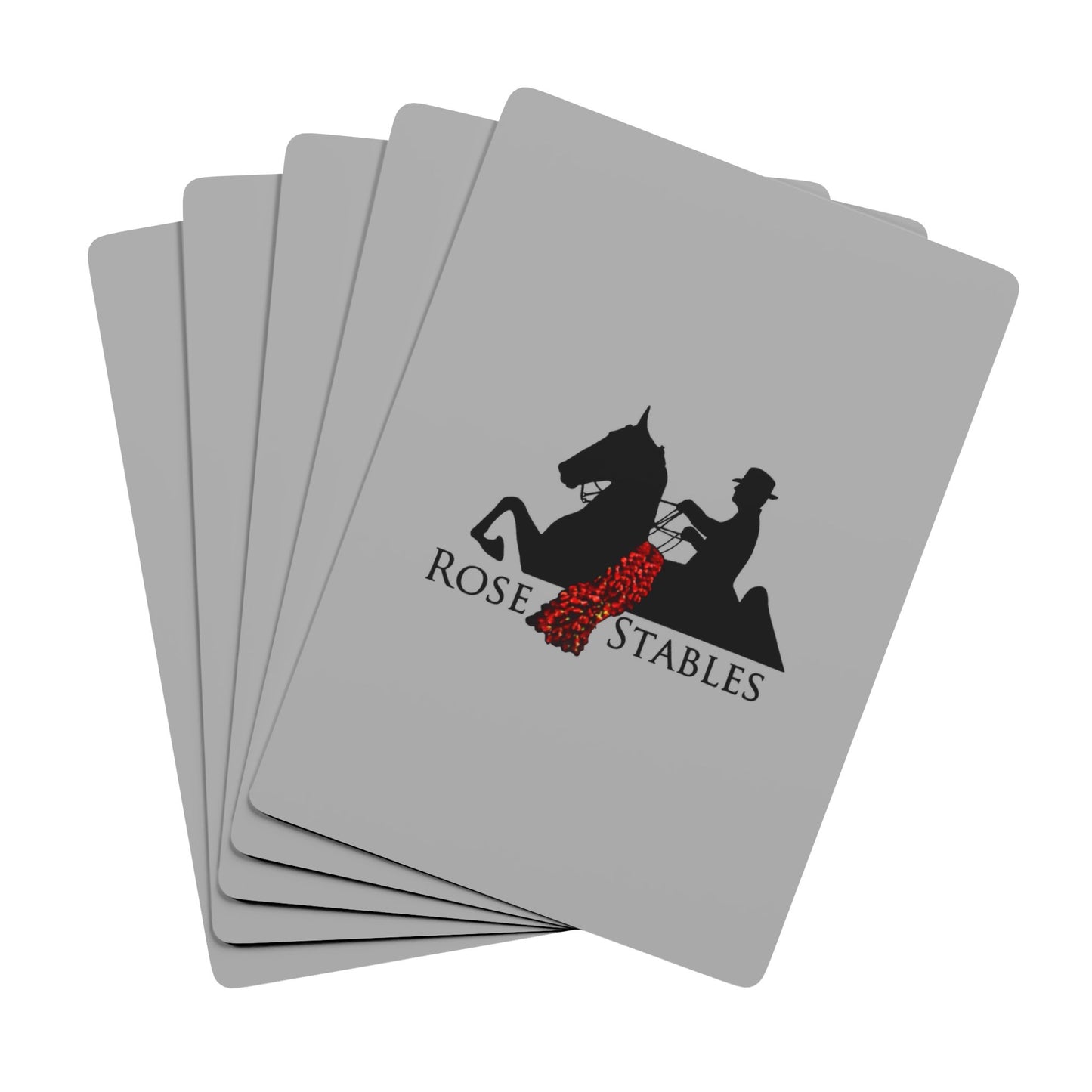 Deck of Playing Cards