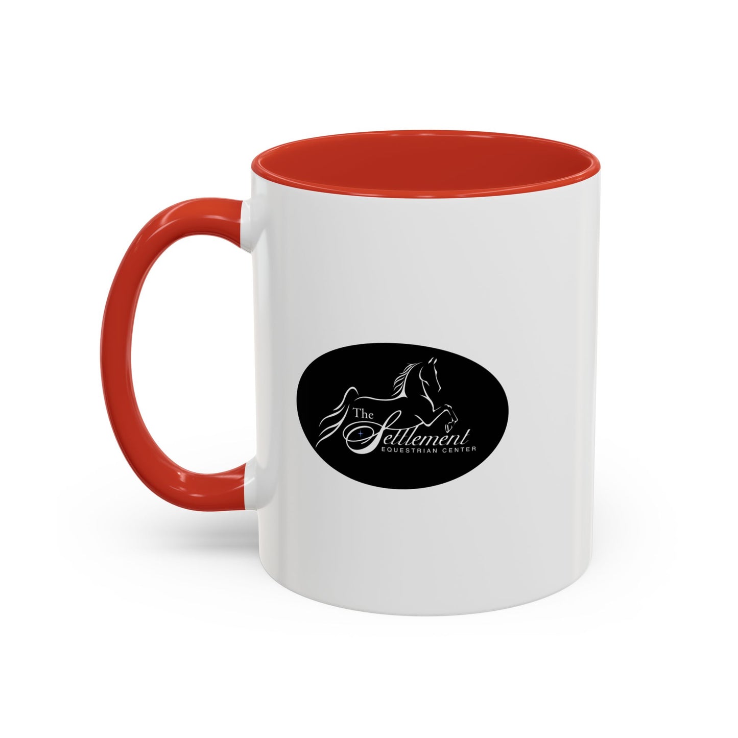 11oz Accent Mug
