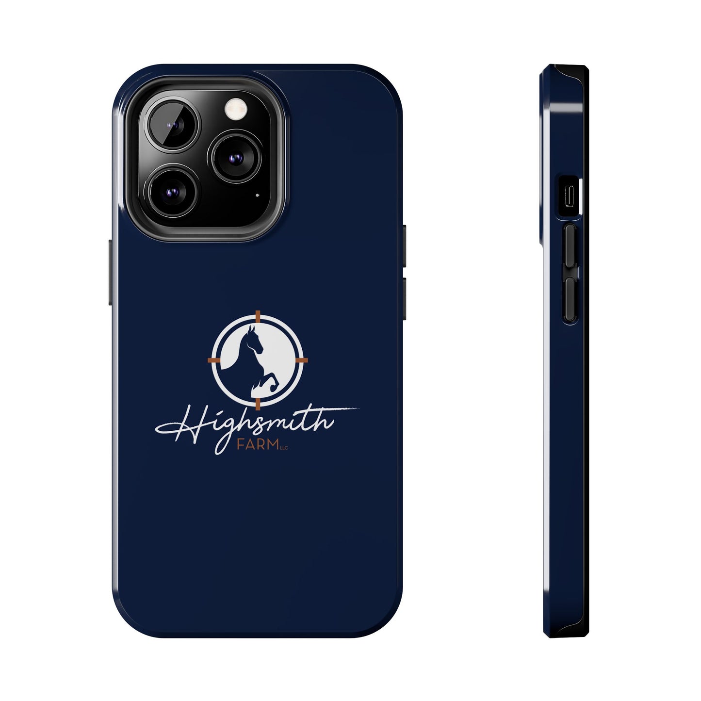 Tough Cases (iPhone 7-16)