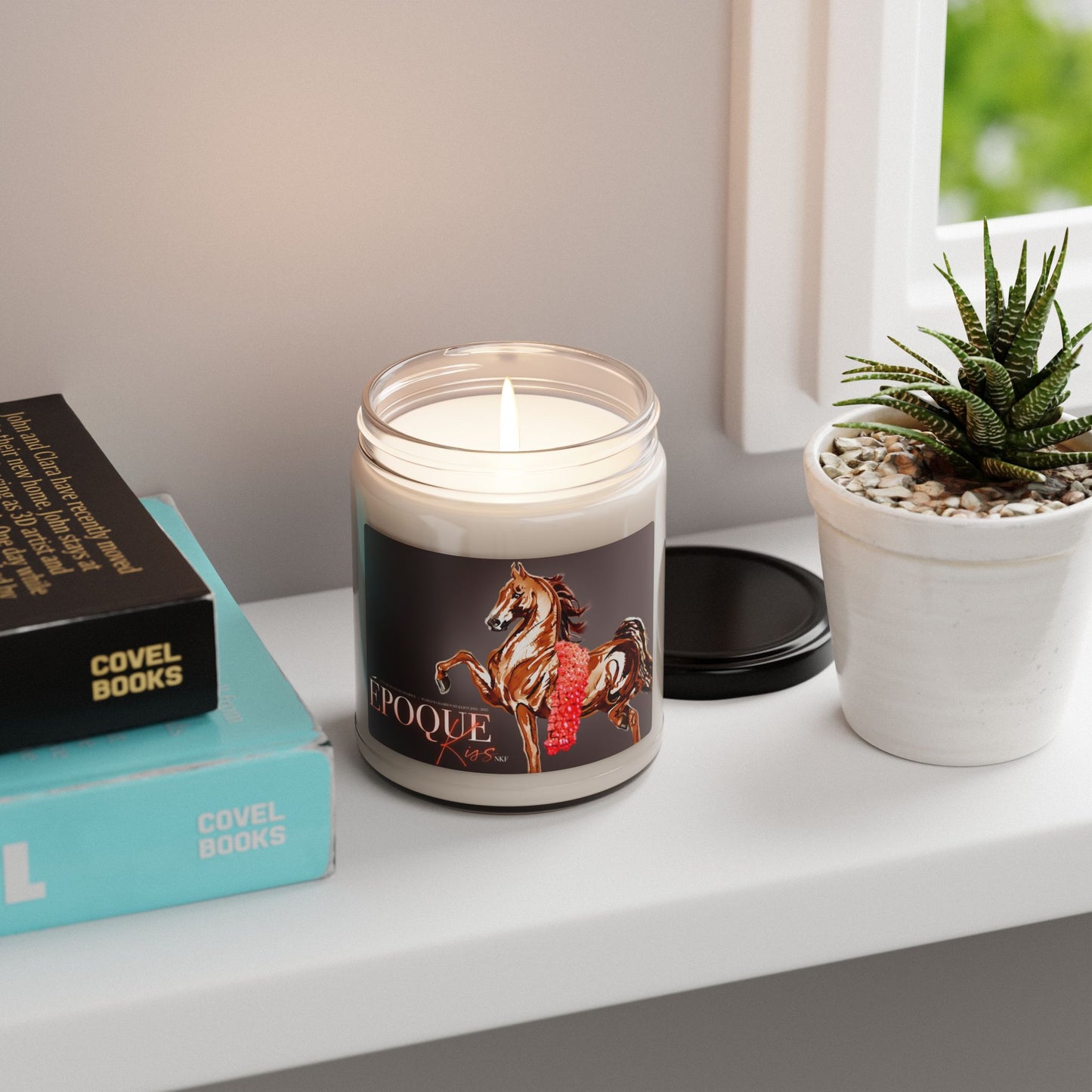 Époque Kiss NKF Candle - 10 Scents