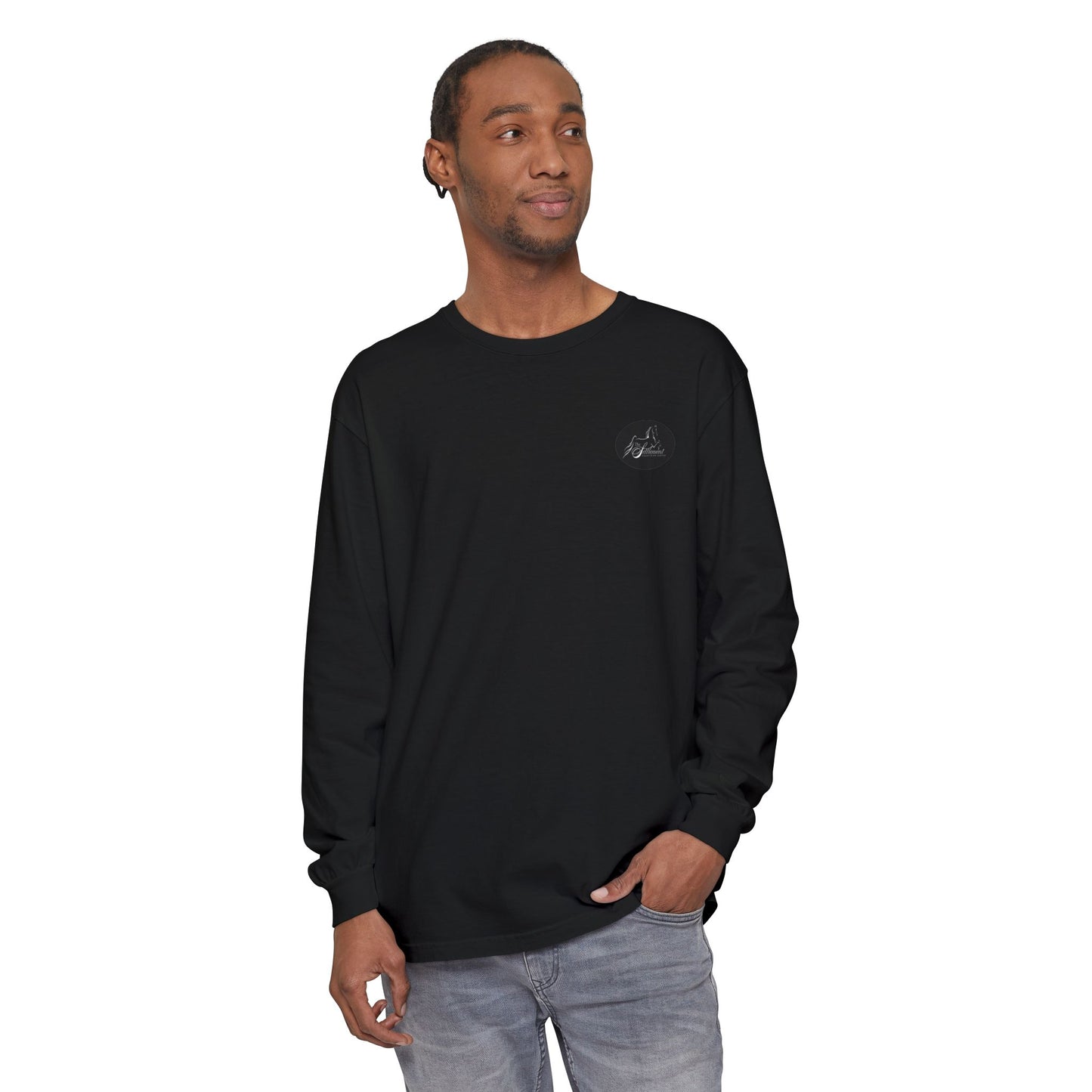 Comfort Colors Long Sleeve Tee