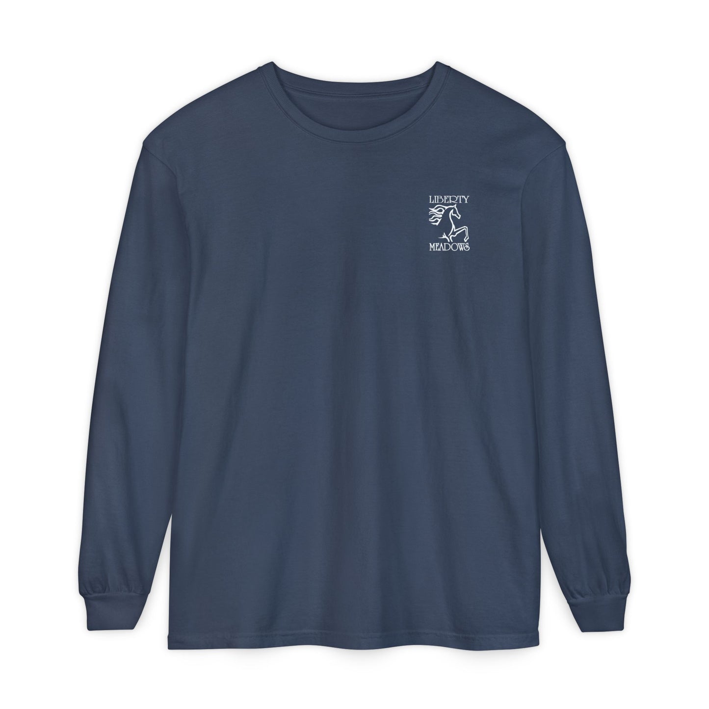 Comfort Colors Long Sleeve Tee