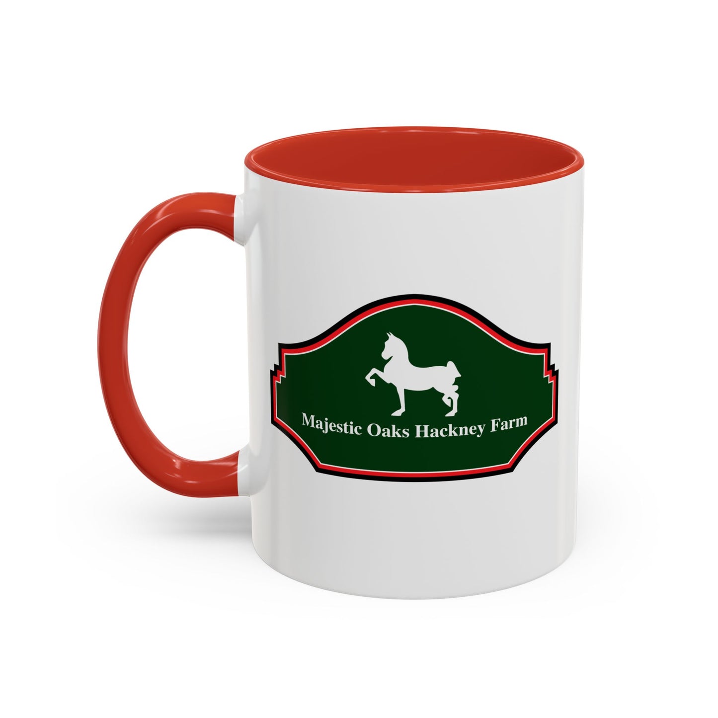 11oz Accent Mug
