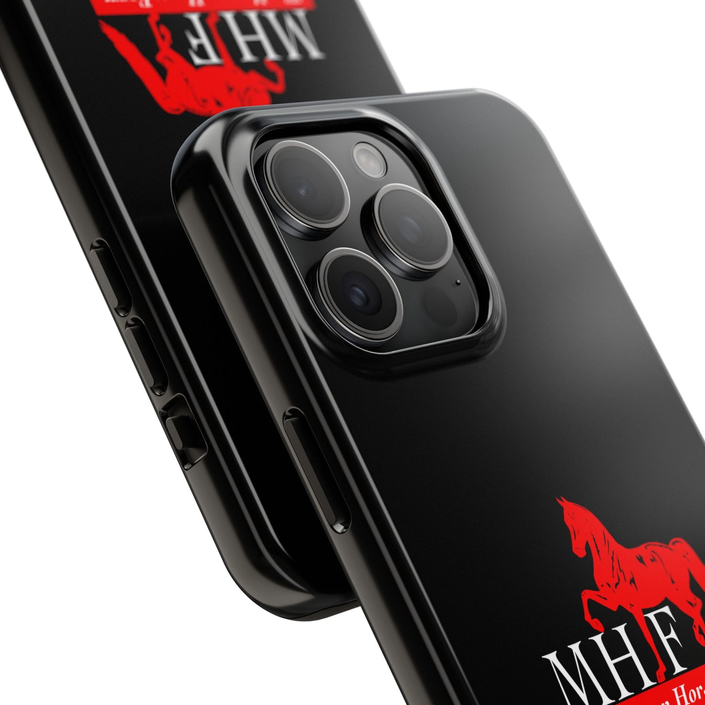 Tough Cases (iPhone 7-16)