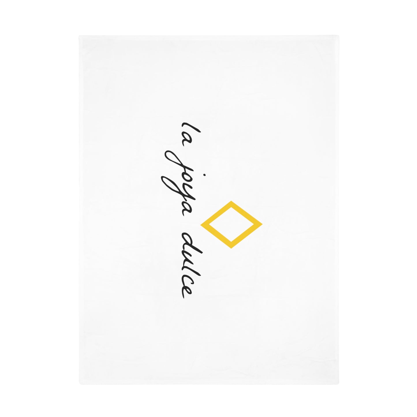 Plush Fleece Blanket - 3 Sizes