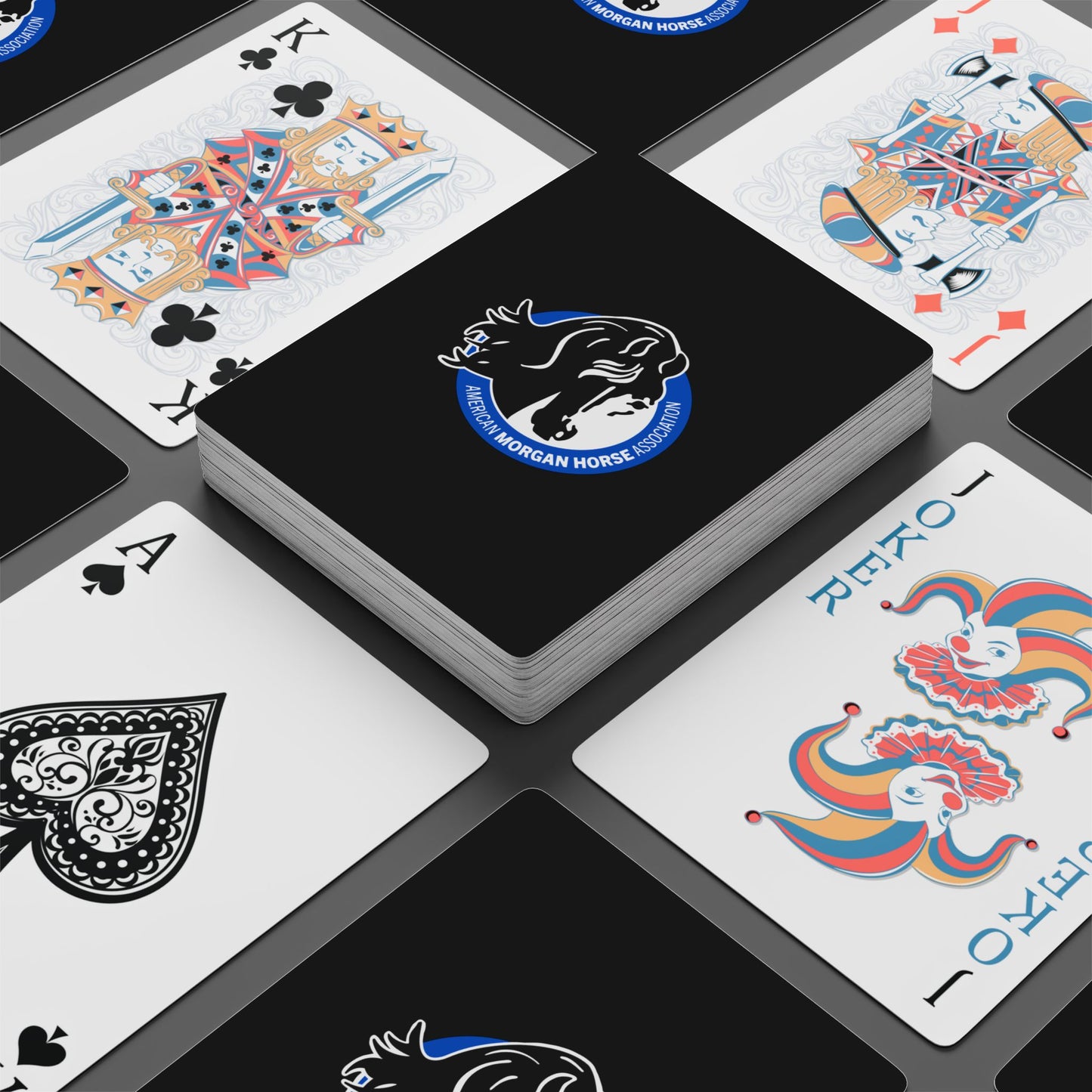 Deck of Playing Cards
