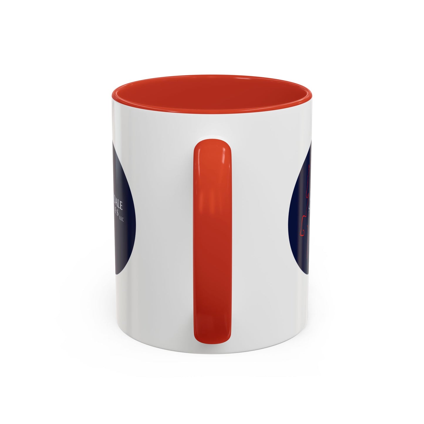 11oz Accent Mug