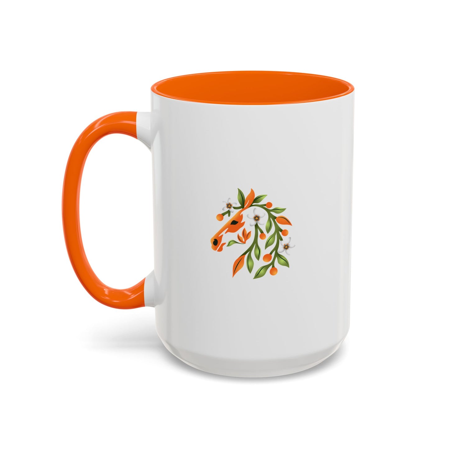 11oz Accent Mug