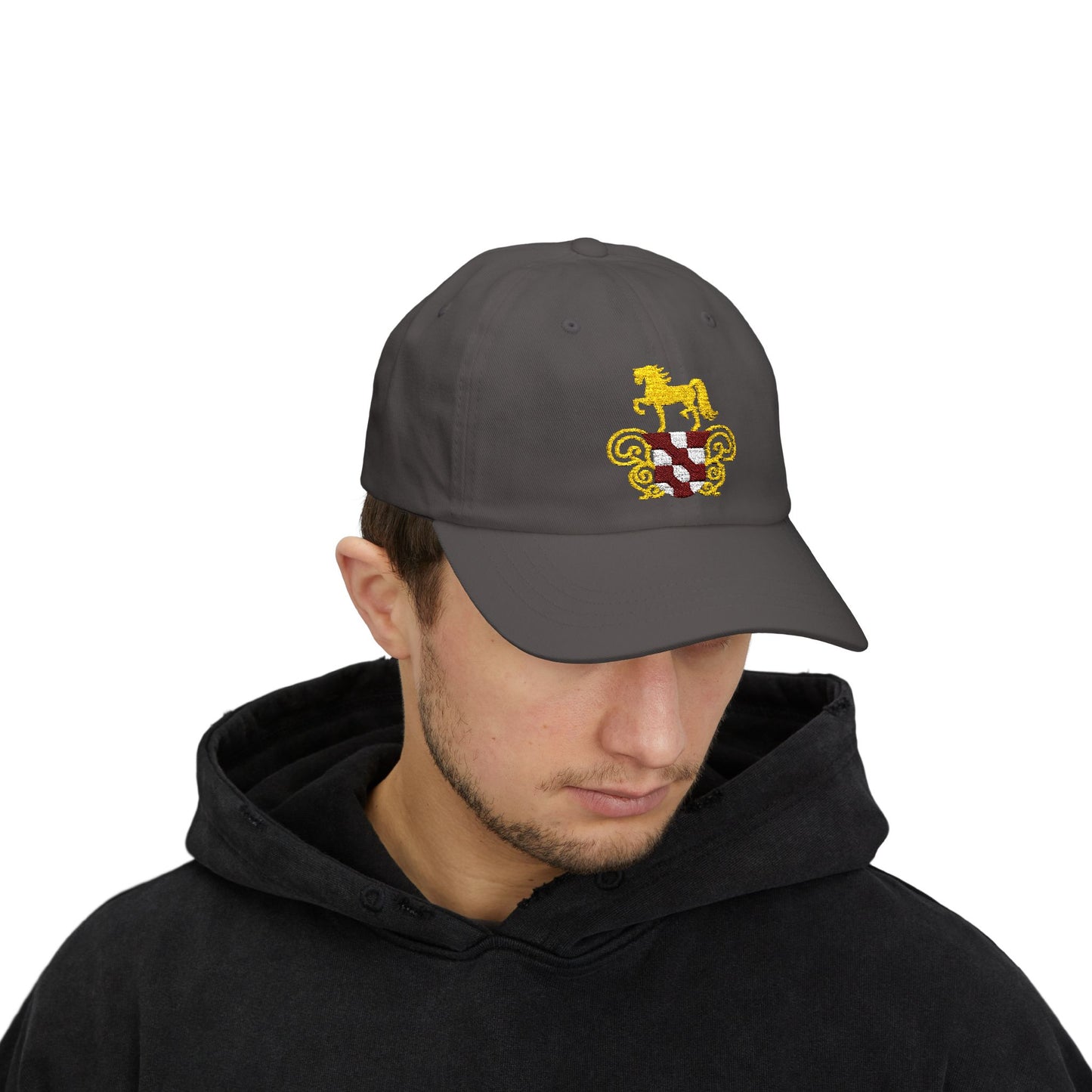 Embroidered Premium Hat
