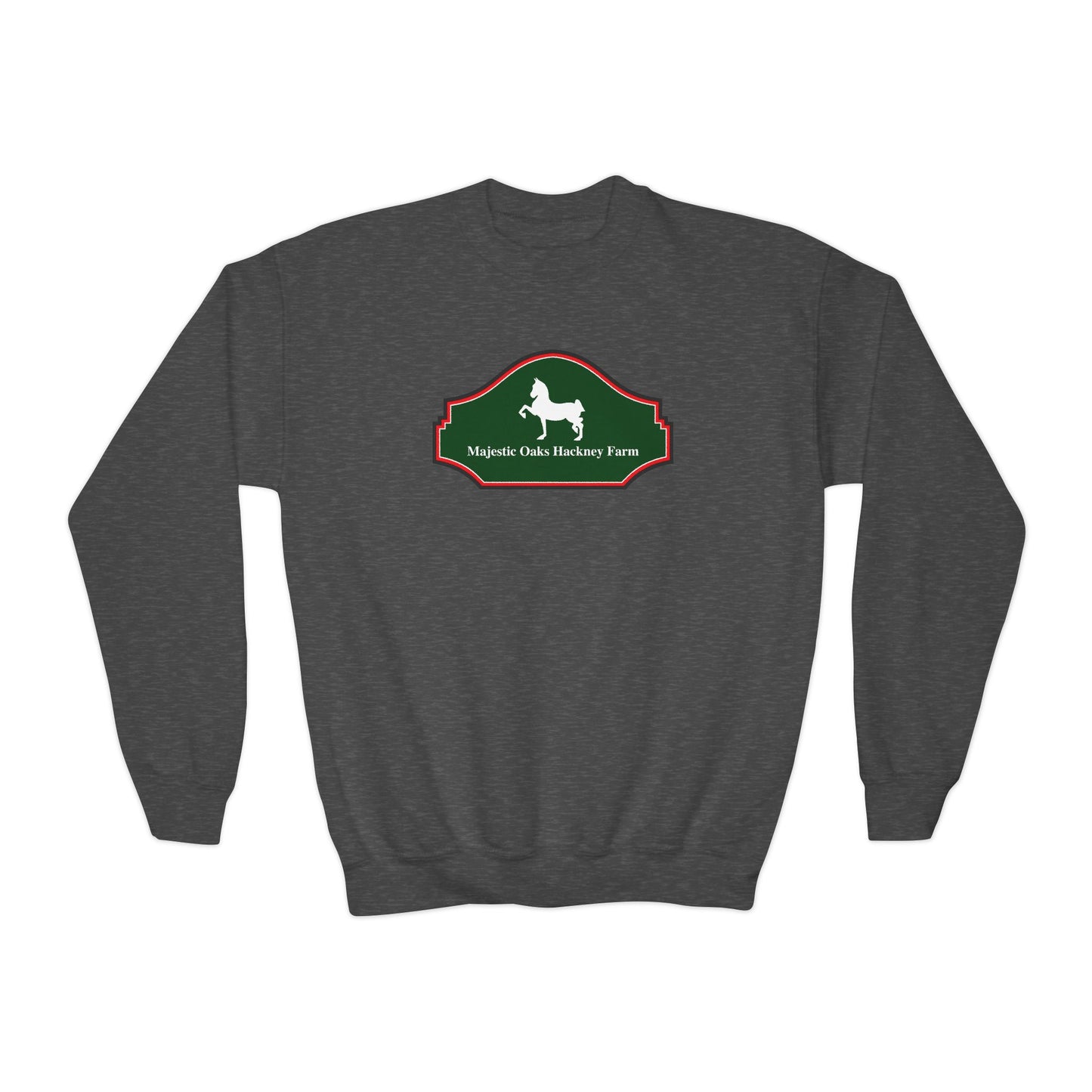 Classic Youth Crewneck Sweatshirt