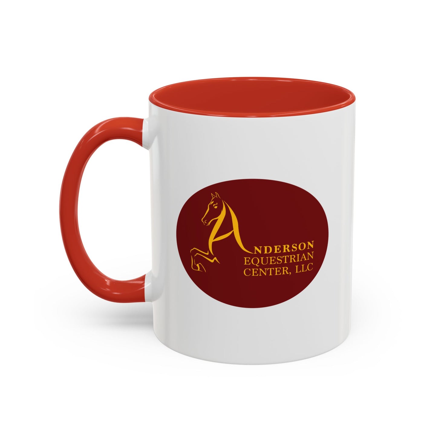 11oz Accent Mug
