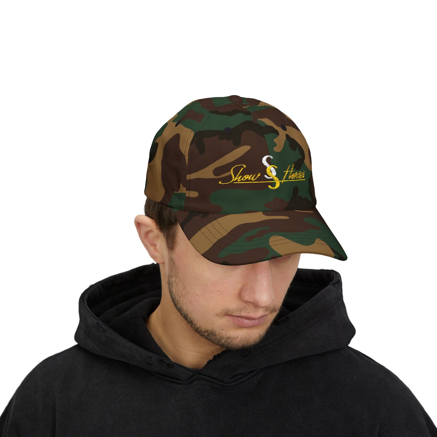 Embroidered Premium Hat