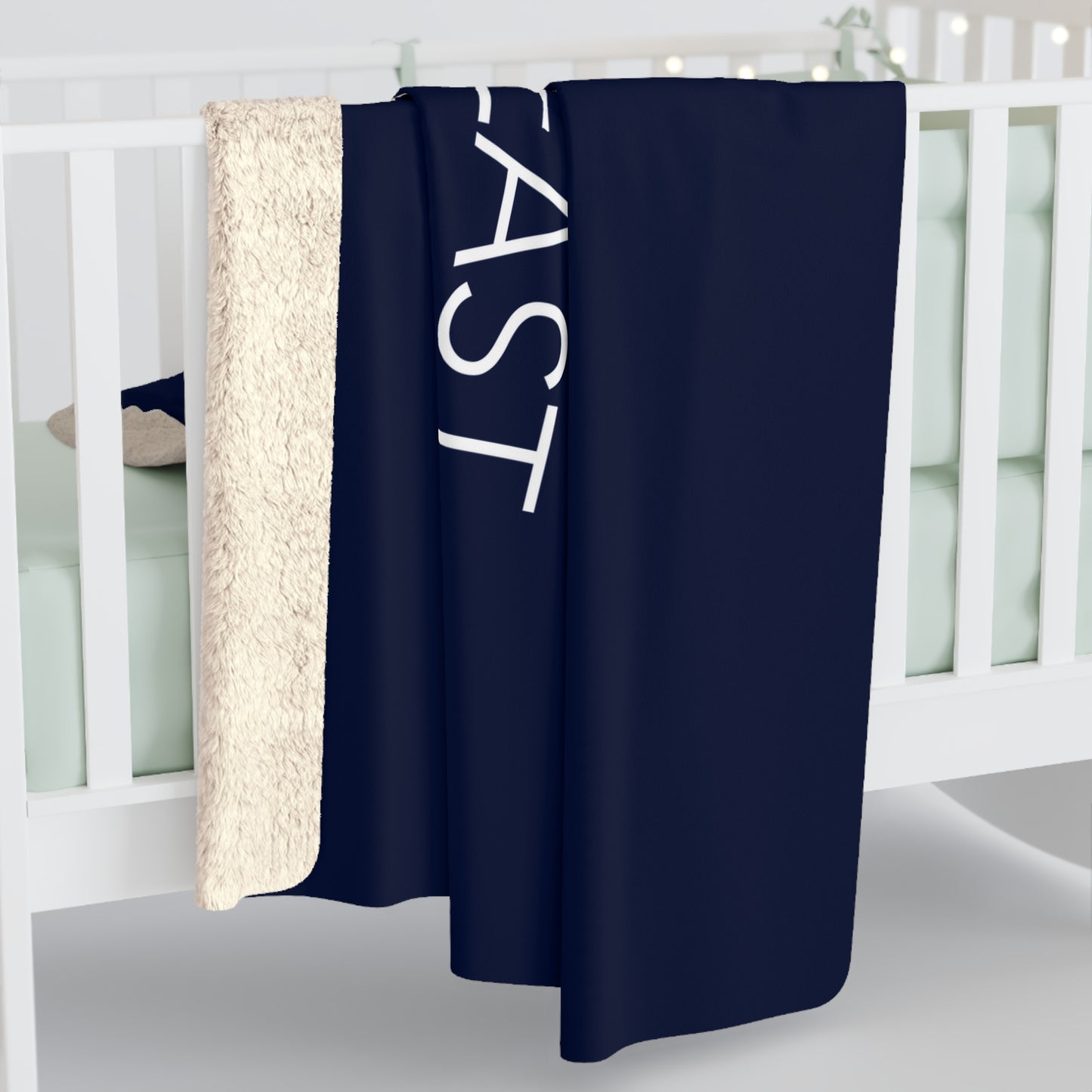 Sherpa Fleece Blanket