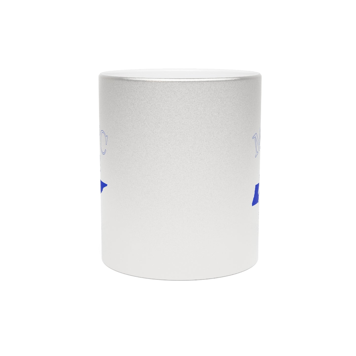 The Silver Cup Mug, 11oz