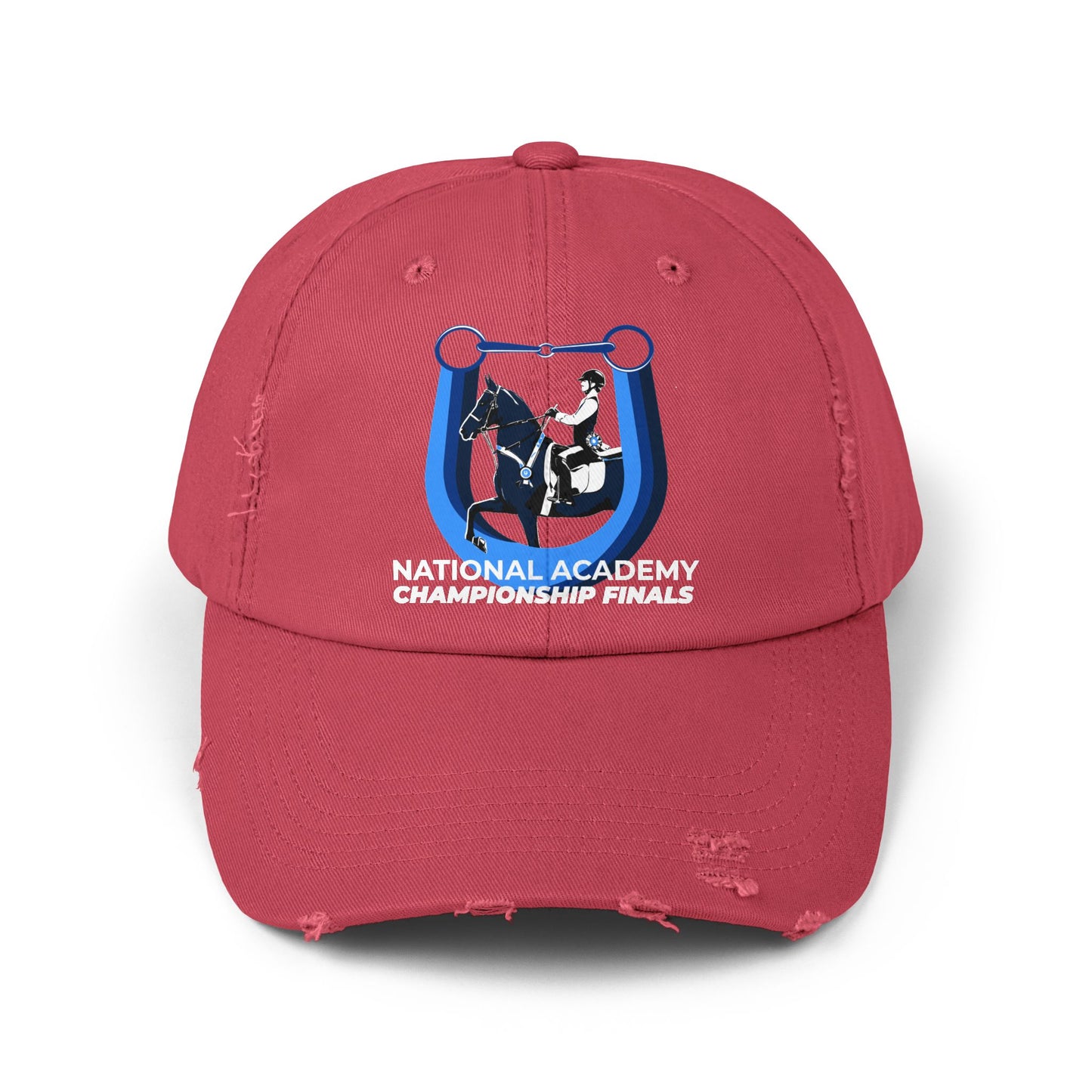 NACF Distressed Cotton Cap