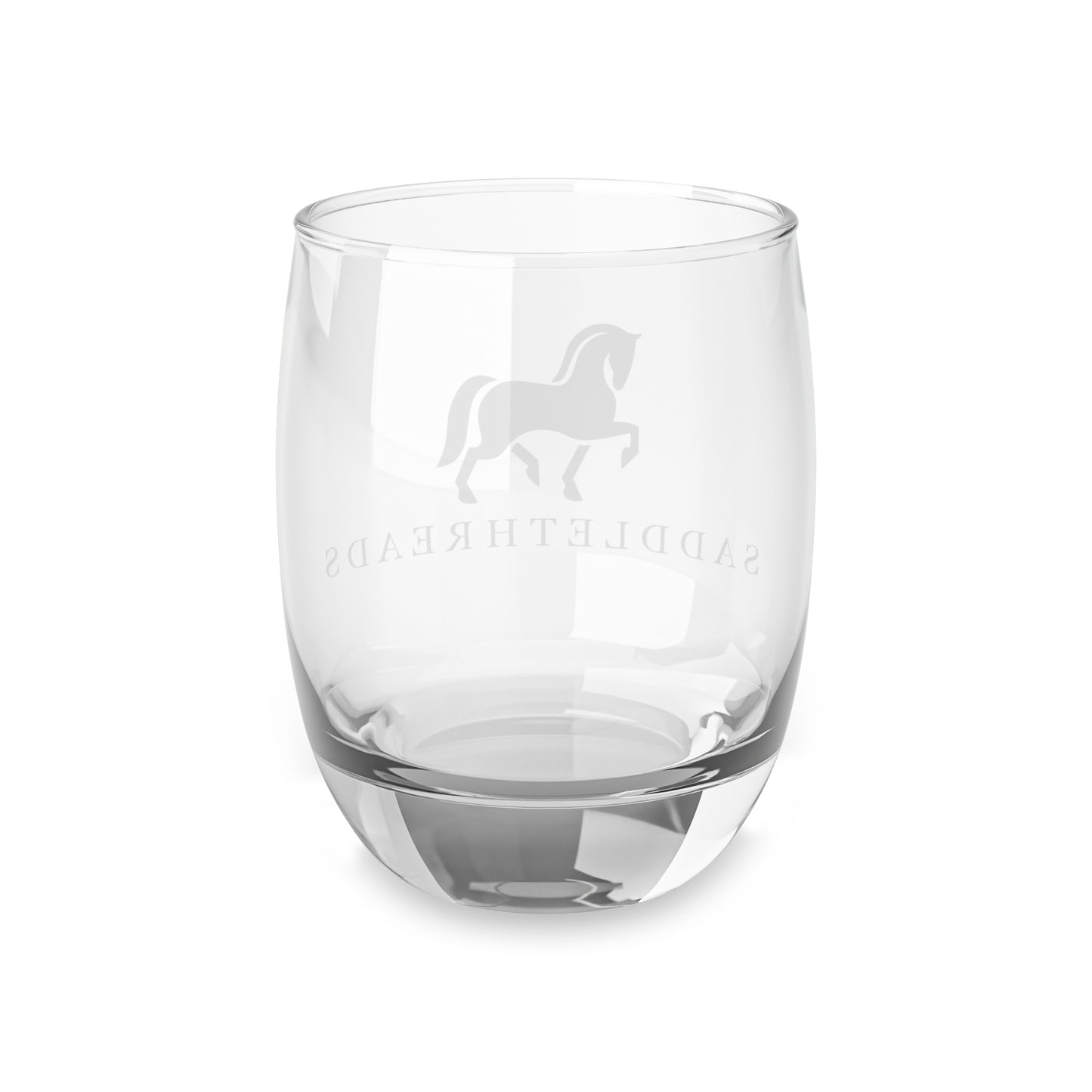 Rounded Whiskey Glass, 6oz