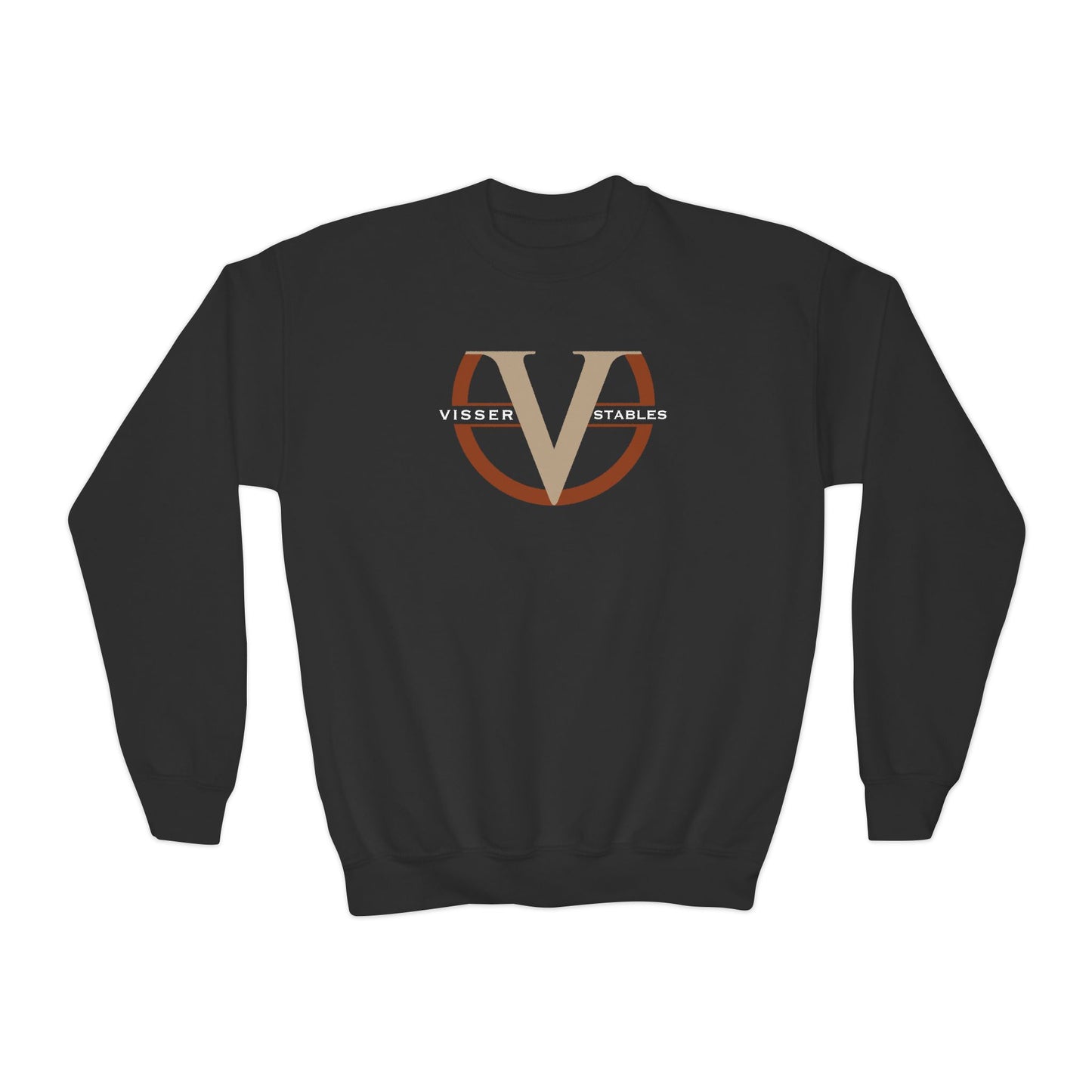 Classic Youth Crewneck Sweatshirt