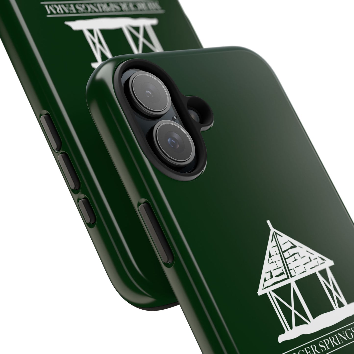 Tough Cases (iPhone 7-16)