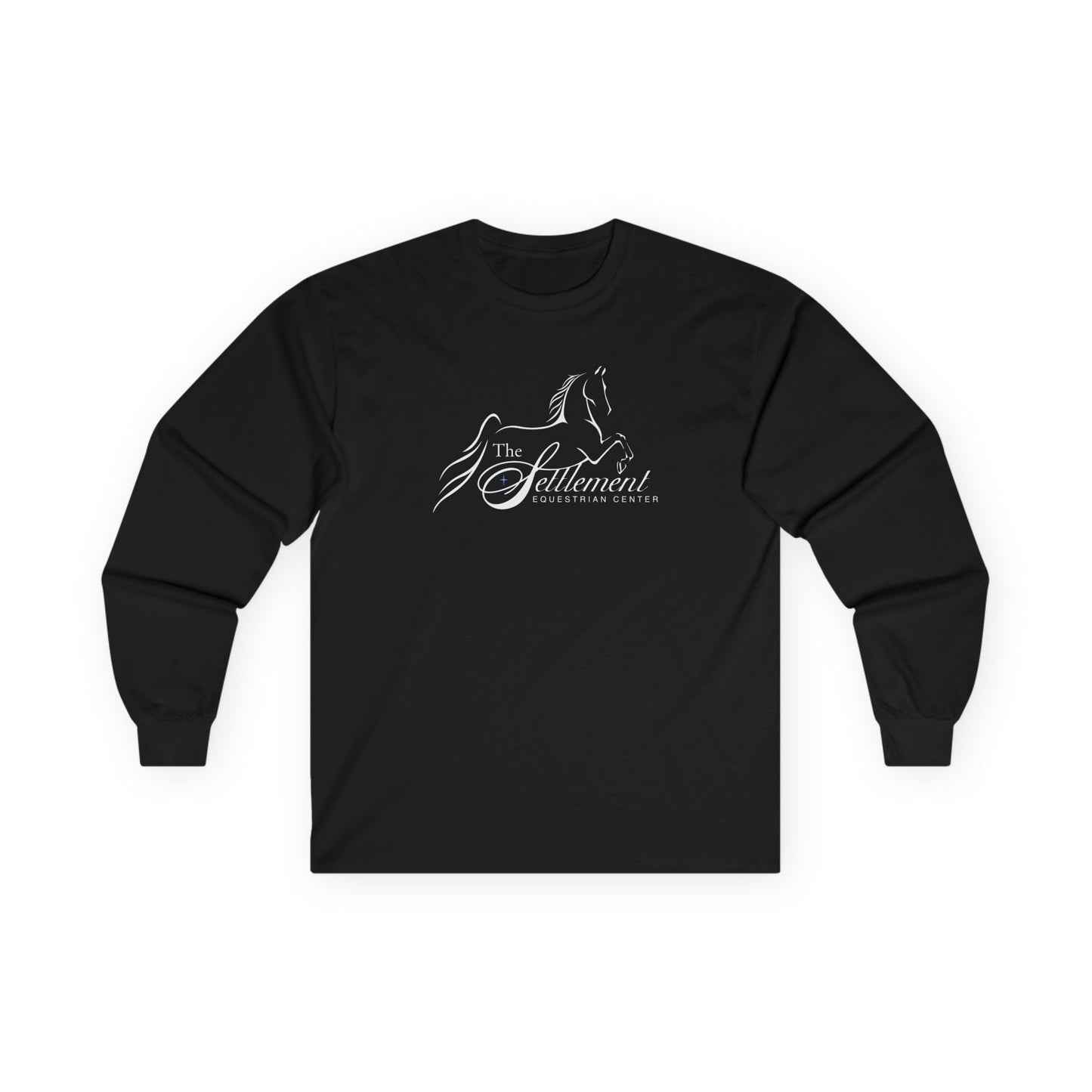 100% Cotton Long Sleeve Tee