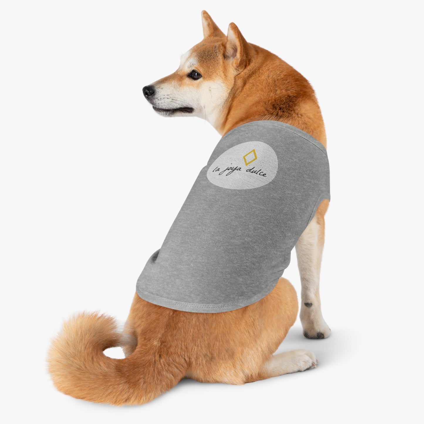 Dog Shirt - 3 Sizes