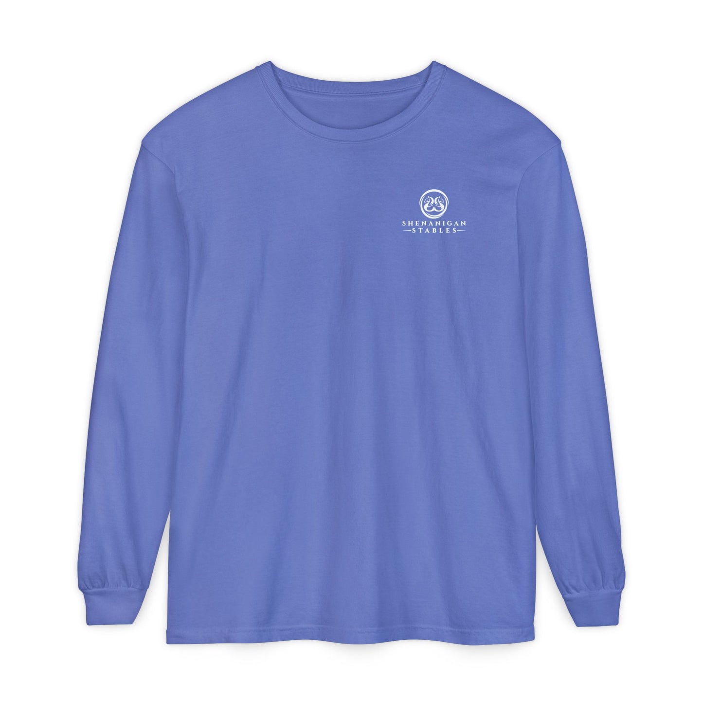 Comfort Colors Long Sleeve Tee