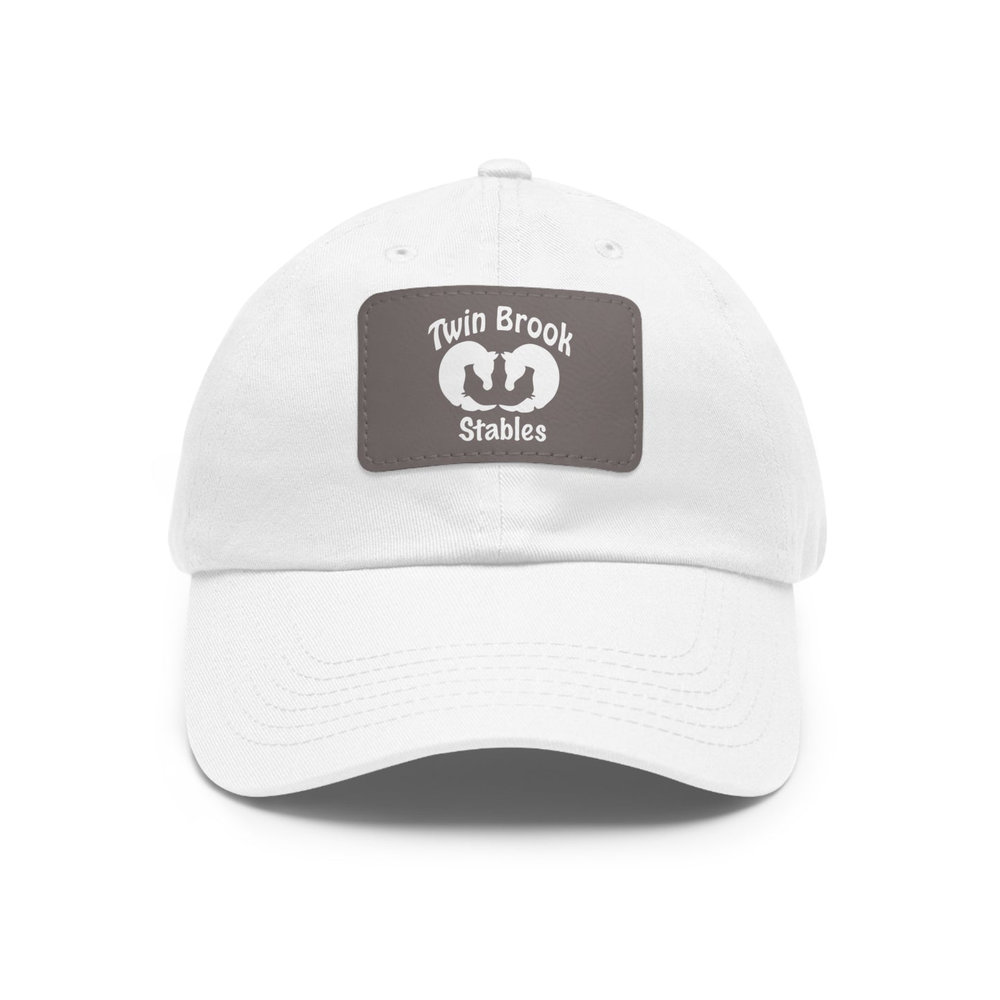 Leather Patch Hat