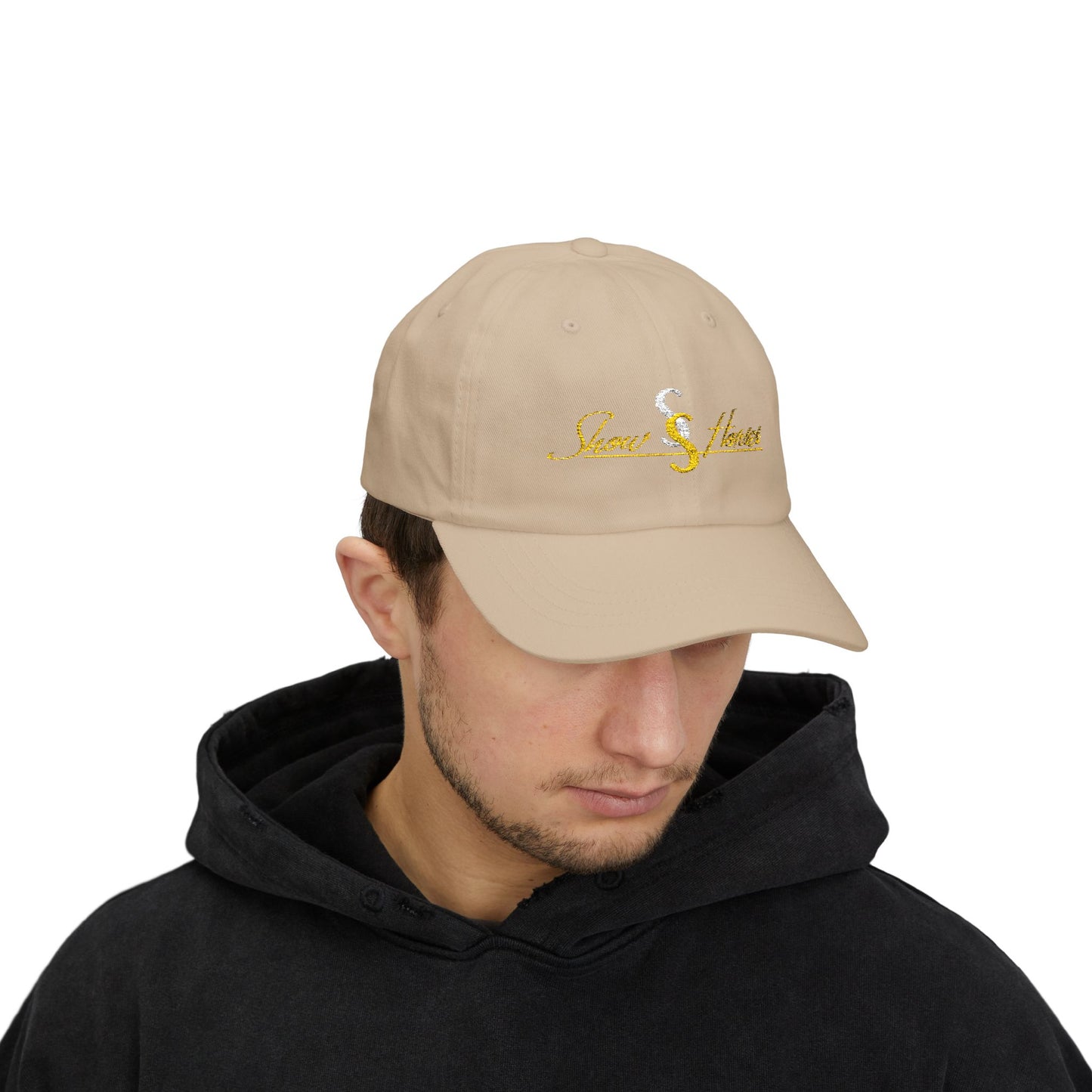 Embroidered Premium Hat