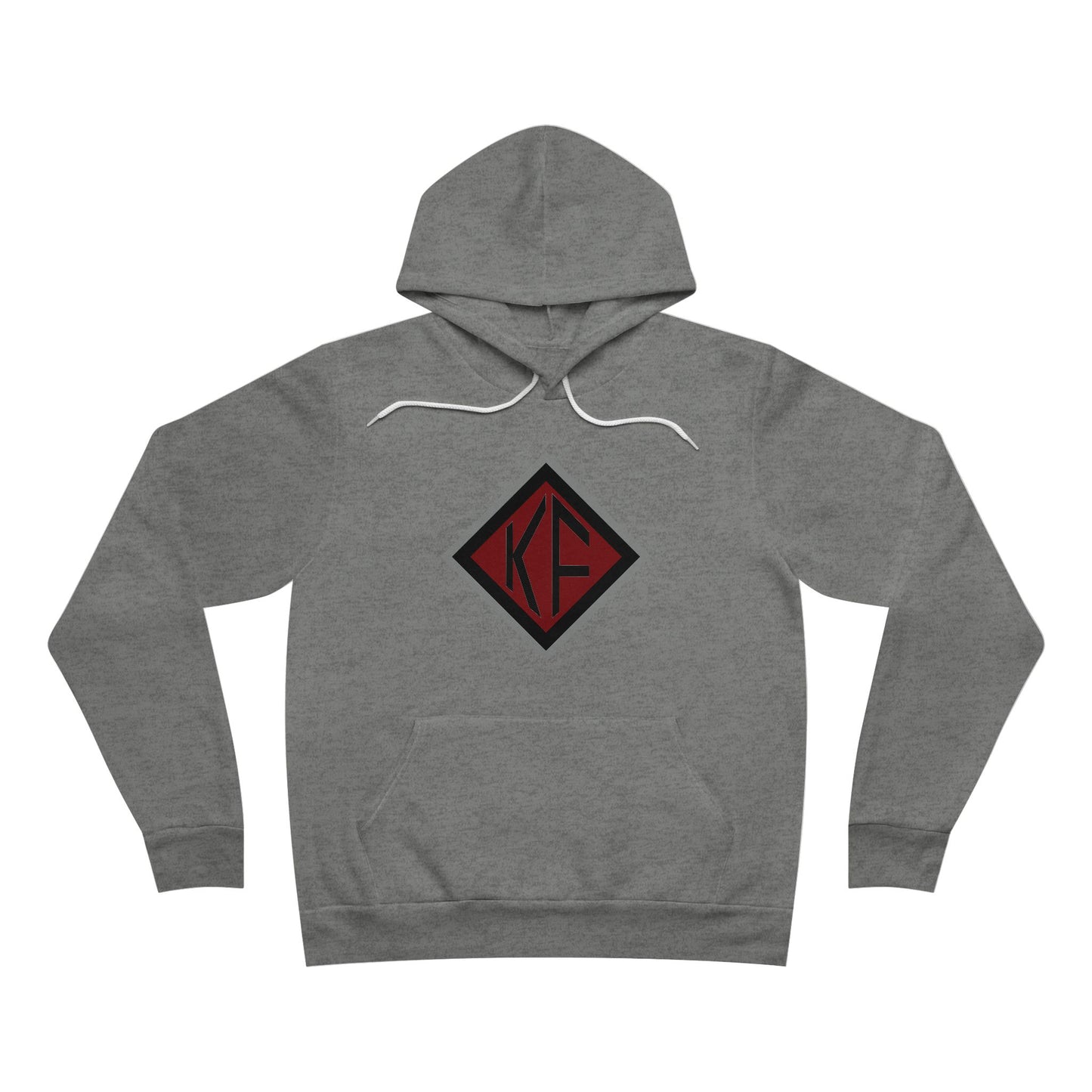 Premium Fleece Pullover Hoodie